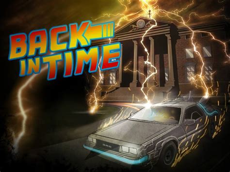 Back in Time (2015) Poster #1 - Trailer Addict