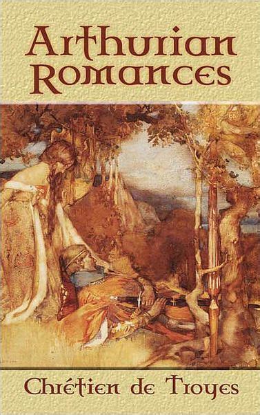 Arthurian Romances by Chretien de Troyes, Paperback | Barnes & Noble®