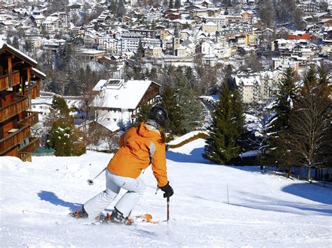 Saint-Gervais Mont-Blanc Ski Resort - Ski Season 2022/2023 - Europe's Best Destinations