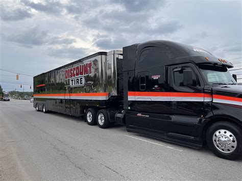 NASCAR Hauler Parade in Wilkesboro 2023 - WataugaOnline.com