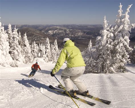 Mount Tremblant | Mont-tremblant, Skiing, Ski vacation