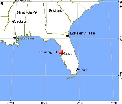 Trinity, Florida (FL 34655) profile: population, maps, real estate ...