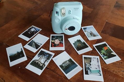 Fujifilm Instax Mini 9 Review | Trusted Reviews