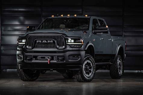 2021 Ram Power Wagon 75th Anniversary Truck | Uncrate