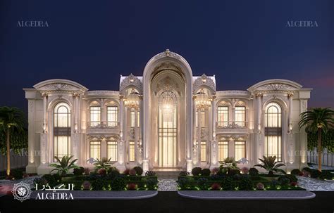 Classic style luxury palace design | Architect Magazine