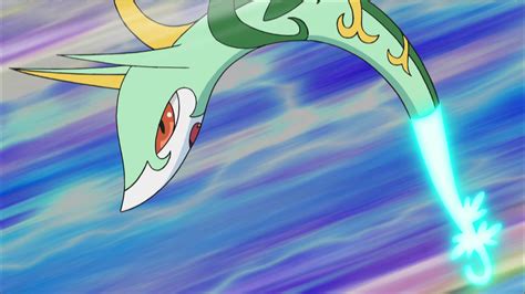 Image - Trip Serperior Dragon Tail.png | Pokémon Wiki | FANDOM powered by Wikia