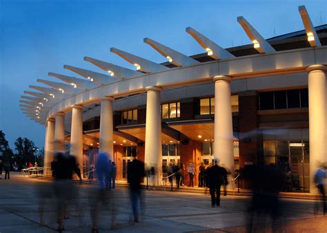 John Paul Jones Arena - University of Virginia