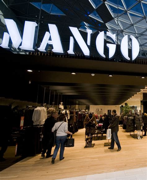 New Mango store for Dublin