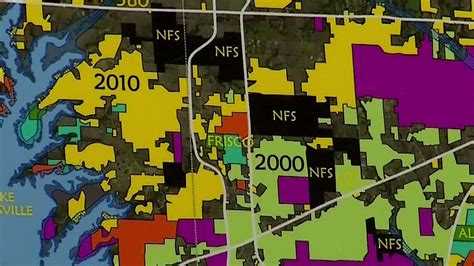 Celina Population About to Explode: Projection – NBC 5 Dallas-Fort Worth