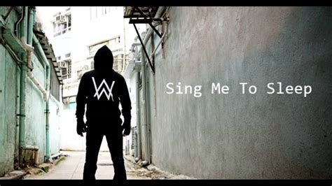 Alan Walker - Sing Me To Sleep (AUDIO) - YouTube