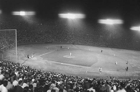 This Day In Dodgers History: Night Game Attendance Record Set At Los Angeles Memorial Coliseum ...