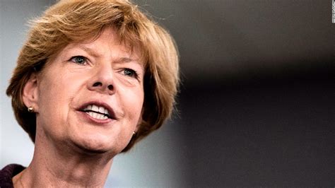 Democratic Sen. Tammy Baldwin wins re-election in Wisconsin, CNN ...