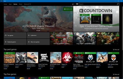 How to play games offline on your Windows 10 device OnMSFT.com