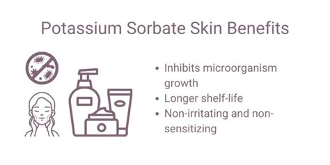 Potassium Sorbate in Skin Care & Cosmetics - Is It Safe?