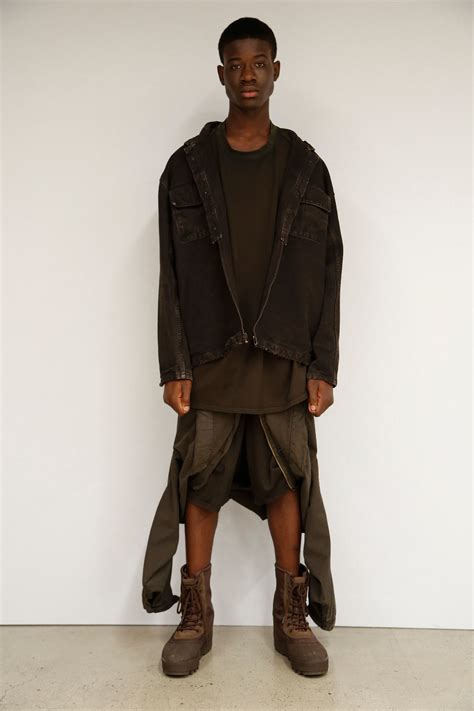 See Kanye West's Entire Yeezy Season 2 Collection Here Photos | GQ