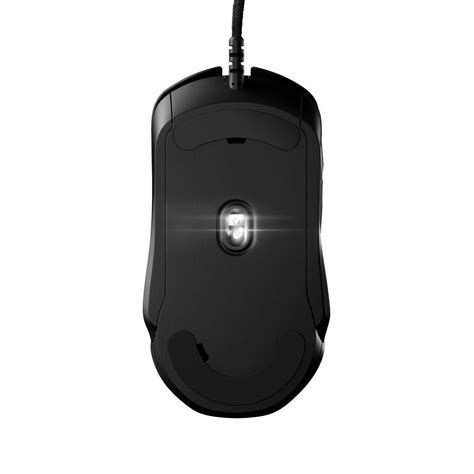 SteelSeries Rival 5 RGB Versatile Multi-Genre 9-button programmable Gaming Mouse (62551)