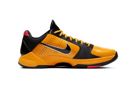 Nike Kobe 5 Protro "Bruce Lee" & "Bruce Lee Alternate" | Hypebeast