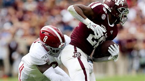 Texas A&M at Alabama highlights SEC Week 2 matchups