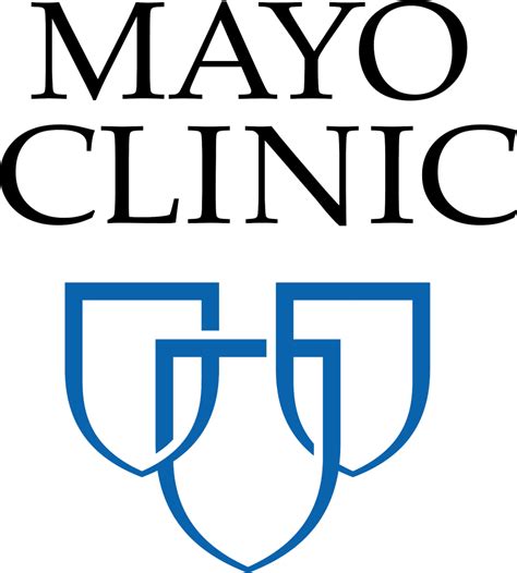 Mayo Clinic Logo Png Transparent & Svg Vector