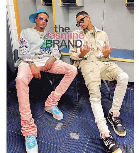 August Alsina Shares The New Person He Loves To The World [VIDEO] - theJasmineBRAND