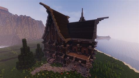 Medieval House Interior Minecraft - Gezegen lersavasi