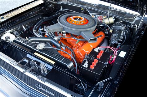 1970 Dodge Challenger Engine Diagram