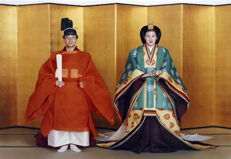 Crown Prince Naruhito of Japan and Masako Owada (9 June 1993 ...