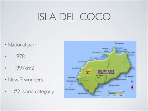 Isla del coco