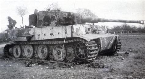 Tiger 231, s.SS Pz.Abt 102 Normandy 1944. | Panzertruppen | Flickr