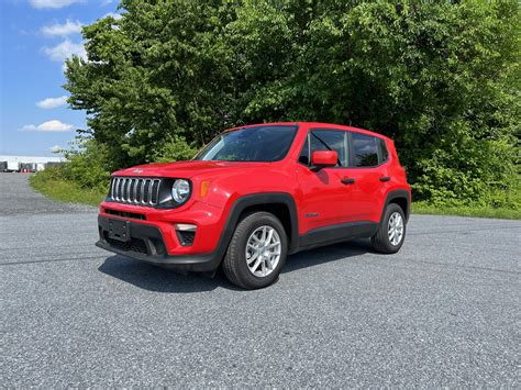 2021 Jeep Renegade Sport | Cumberland Valley Motor Cars LLC.