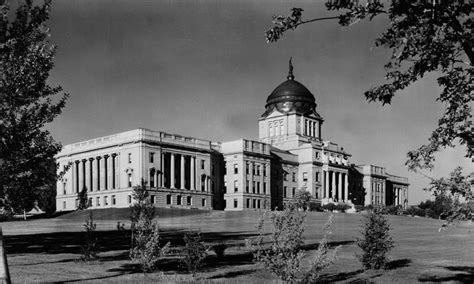 Montana State Capitol Building - Montana State Capital Campus Historic ...