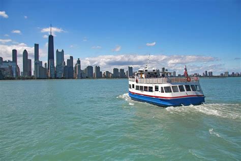 Paseo en barco por el Lago Michigan en Chicago - Civitatis.com