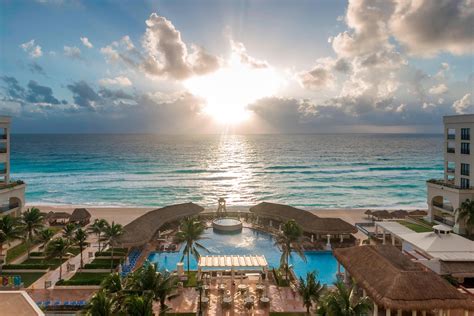 Marriott Cancun Resort- Deluxe Cancun, Quintana Roo, Mexico Hotels ...