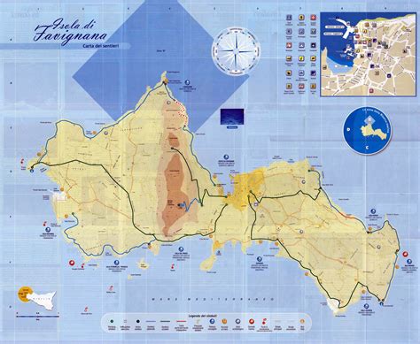 Large Favignana Island Maps for Free Download and Print | High-Resolution and Detailed Maps