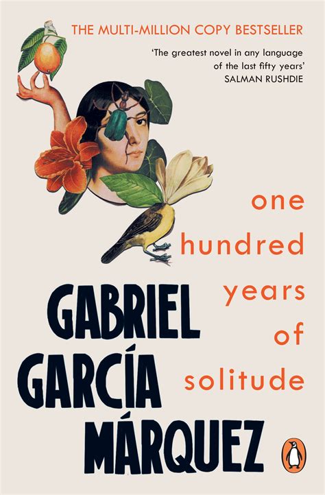 One Hundred Years of Solitude by Gabriel Garcia Marquez - Penguin Books New Zealand