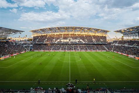 LAFC Announces New Club Spaces at Banc of California Stadium - OurSports Central