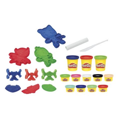 Play-Doh PJ Masks Hero Set, 1 ct - Kroger