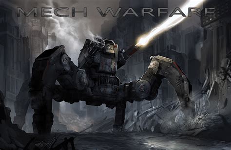 SONOBENO: Mech Warfare Poster