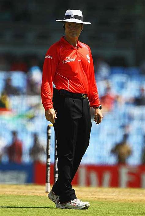 Umpiring in India-Pak WC semis was most exciting: Taufel - Rediff Cricket