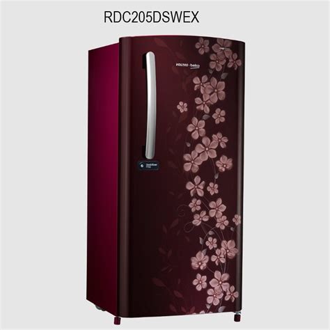 Voltas Beko RDC205DSWEX Direct Cool Single Door Refrigerator at Rs 14462/piece | Single Door ...