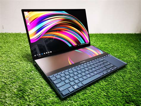 ASUS Launches the Latest ZenBook Series in Singapore - The Tech ...