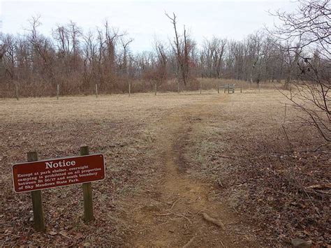 Sky Meadows State Park Hike