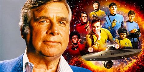 TIL The Original Star Trek's theme song had lyrics. : r/todayilearned