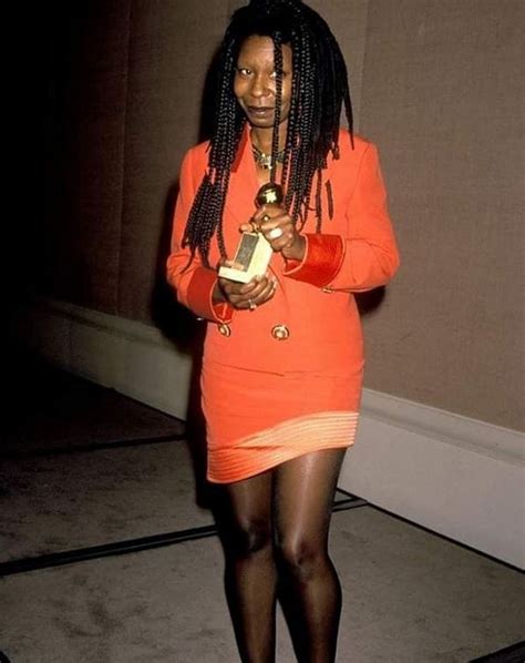 Whoopi Goldberg Said, No One Will Ever Love Me The Way She Did While ...