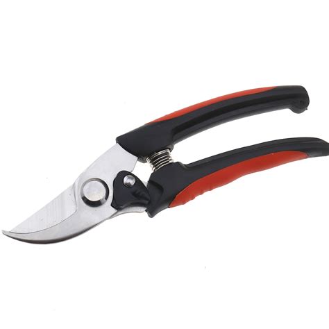 7" 180mm Pruning Secateurs Shears Garden Plants Cutter Anvil Pruning Shears | eBay