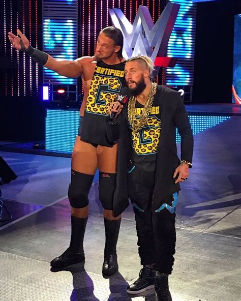 Enzo Amore and Big Cass | Wwe superstars, Pro wrestling, Wwe wrestlers