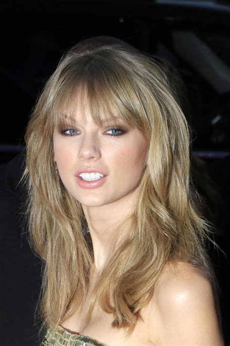 What Color Is Taylor Swifts Hair