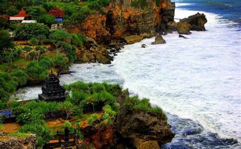 7 Pantai Terindah di Yogyakarta yang Harus Kamu Kunjungi | Yogyakarta, Beach, Outdoor