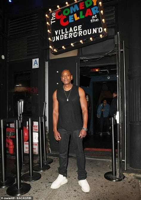 Dave Chappelle leaves Comedy Cellar after surprise set following walkouts over controversial ...