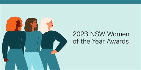 2023 NSW Women of Year Award nominations now open | The National Tribune